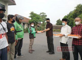 Kepedulian Bagus Selo pada Warga Karanganyar