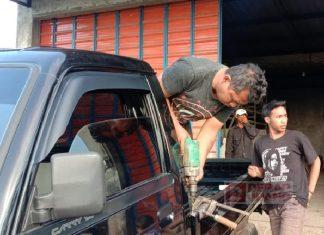 Badriyanto Maknai Tugas Ideologis Kader Partai dengan Membuka Lapangan Kerja