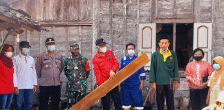 KomandanTe Randublatung Buktikan Kepeduliannya pada Rakyat