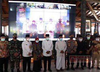 Komitmen Slamet Mengawal Demak Lebih Baik