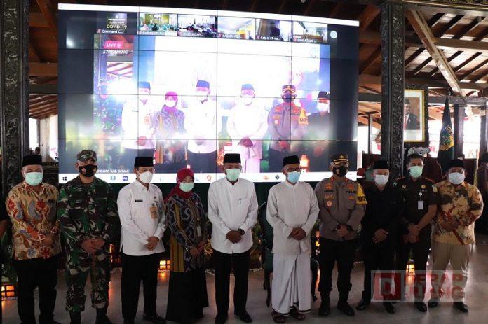 Komitmen Slamet Mengawal Demak Lebih Baik