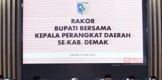 Komitmen Srikandi PDI Perjuangan Kota Wali Hadapi Ancaman Covid-19