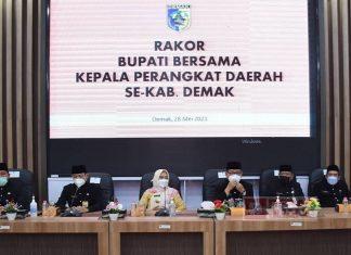 Komitmen Srikandi PDI Perjuangan Kota Wali Hadapi Ancaman Covid-19