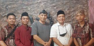 Safari Idul Fitri, Komunitas Juang Kabupaten Tegal Silaturahmi ke Pengurus Partai