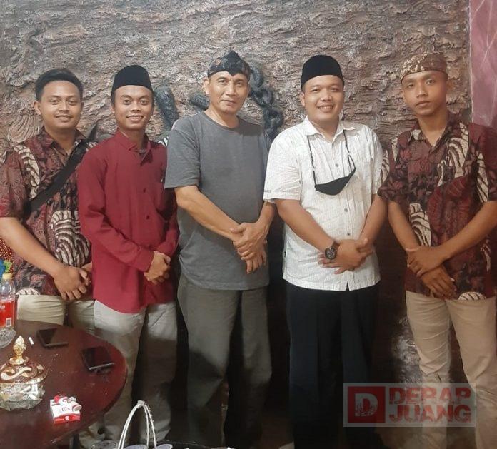 Komuitas Juang Kabupaten Tegal Jalin Silaturahmi ke Pengurus Partai (2)