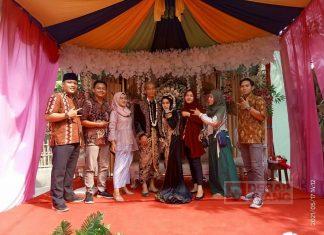 Komunitas Juang Kabupaten Tegal: Selamat Menempuh Hidup Baru KJ Lili