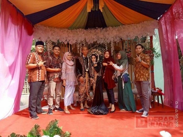 Komunitas Juang Kabupaten Tegal Selamat Menempuh Hidup Baru KJ Lili