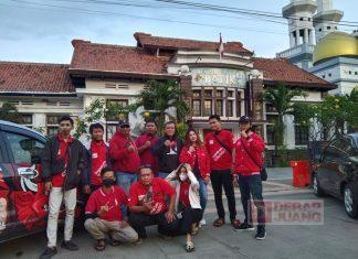 Komunitas Juang Kota Pekalongan Bagikan Takjil Bersama Sahabat ASH 258