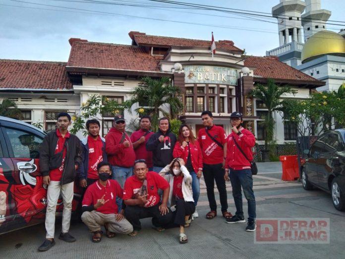 Komunitas Juang Kota Pekalongan Bagikan Takjil Bersama Sahabat ASH 258