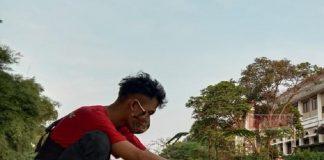 Komunitas Juang Kota Pekalongan Lakukan Penanaman Pohon di Bulan Ramadhan