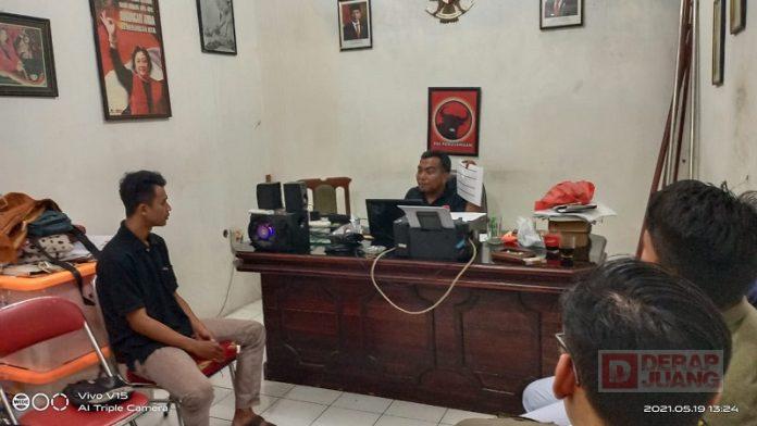 Komunitas Juang Kota Tegal Siap Jalankan Instruksi Ketua DPC