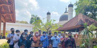 Komunitas Juang Lakukan Silaturahmi Bersama Ketua DPC PDI Perjuangan Kabupaten Klaten