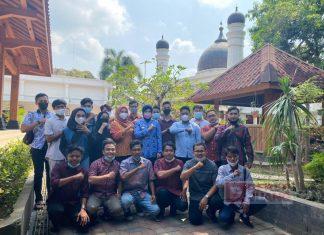 Komunitas Juang Lakukan Silaturahmi Bersama Ketua DPC PDI Perjuangan Kabupaten Klaten