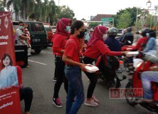 Korps KJ Pati Tebar Manfaat untuk Rakyat