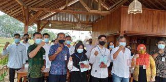 Lewat Aspirasi, Junarso Gelar Pelatihan Barista