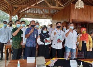 Lewat Aspirasi, Junarso Gelar Pelatihan Barista