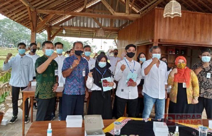 Lewat Aspirasi, Junarso Gelar Pelatihan Barista