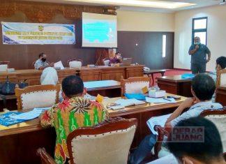 Lewat Posyantek, Edy Ariyanto Dukung Pengembangan Teknologi