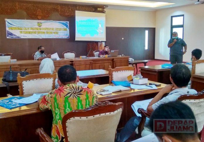 Lewat Posyantek, Edy Ariyanto Dukung Pengembangan Teknologi