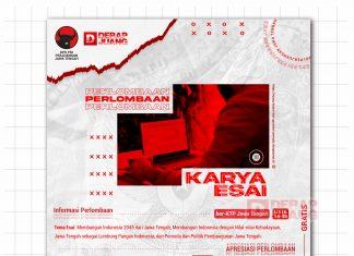 Membangun Jateng dengan Terbuka, Progresif, dan Berpihak bersama Pemuda