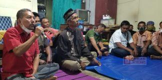 Lusiono Gelar Bukber dan Serap Aspirasi Masyarakat