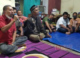 Lusiono Gelar Bukber dan Serap Aspirasi Masyarakat
