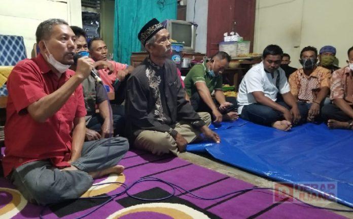 Lusiono Gelar Bukber dan Serap Aspirasi Masyarakat