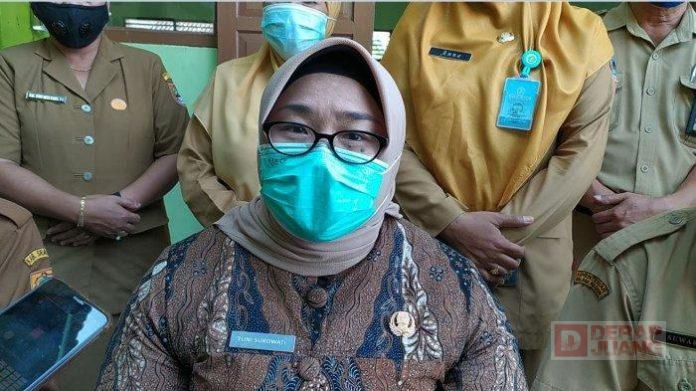 Marak Pelanggar Prokes, Bupati Yuni Berlakukan Kembali Satgas Desa