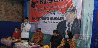 Mas Eko: Wujud Peran Partai Hadir Dalam Merealisasikan Aspirasi Masyarakat