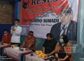 Mas Eko: Wujud Peran Partai Hadir Dalam Merealisasikan Aspirasi Masyarakat