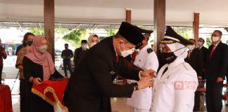 Mas Jekek: Selamat Bertugas dan Beri Pengabdian Nyata