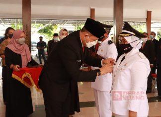 Mas Jekek: Selamat Bertugas dan Beri Pengabdian Nyata