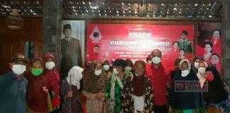 Mas Rere Berikan Bantuan pada Lansia dan Masyarakat Kurang Mampu