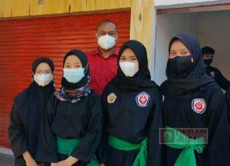 Mas Rere Siap Dukung Penuh Kemajuan Pencak Silat di Grobogan