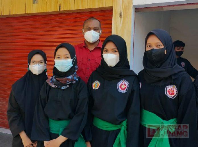 Mas Rere Siap Dukung Penuh Kemajuan Pencak Silat di Grobogan