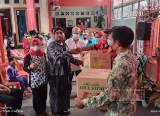 Mas Uyip: Mari Kita Jaga dan Terapkan Budaya Bangsa Dalam Kehidupan