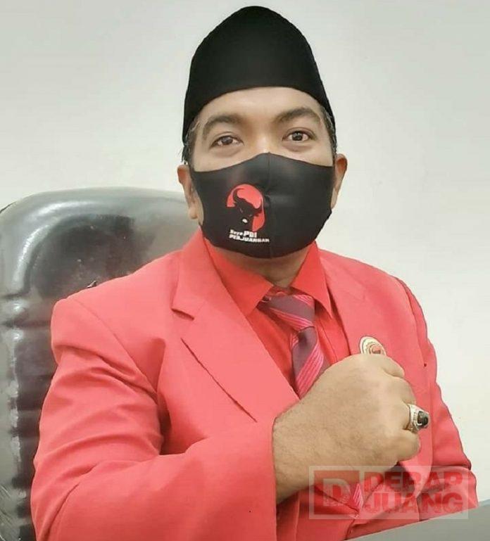 Mas Uyip Tidak Ada Partai Sehebat PDI Perjuangan