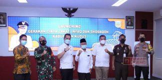 Masan Galakkan Gerakan Cinta Zakat