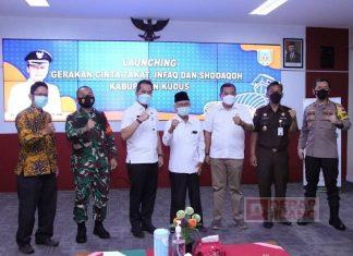 Masan Galakkan Gerakan Cinta Zakat