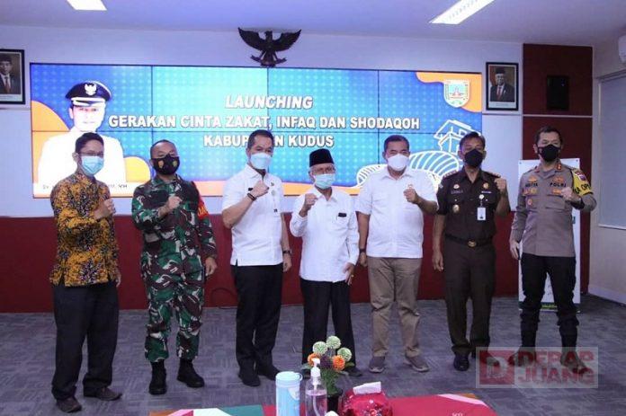 Masan Galakkan Gerakan Cinta Zakat