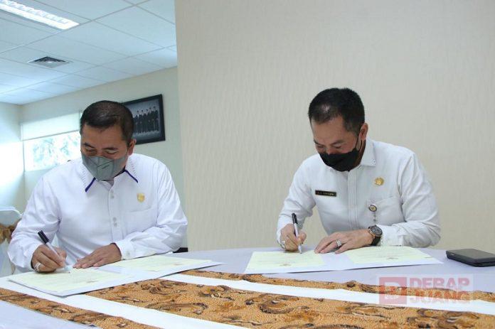 Masan; Semoga Menjadi Pemacu Tingkatkan Kinerja