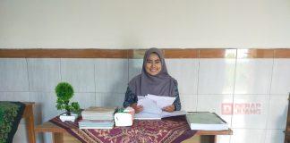 Masih Muda, CKJ Alwi Mengemban Tugas sebagai Kepala Sekolah