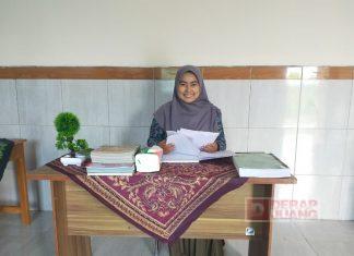 Masih Muda, CKJ Alwi Mengemban Tugas sebagai Kepala Sekolah