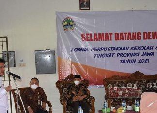 Masuk 6 Nominasi Ajang Perpustakaan, Bupati Afif: Lomba ini Harus Menjadi Spirit