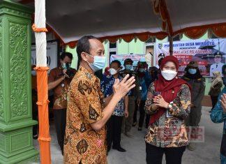 Mbak Eisti: Mari Jadikan Motivasi Guna Tingkatkan Inovasi di Lingkungan Sekitar