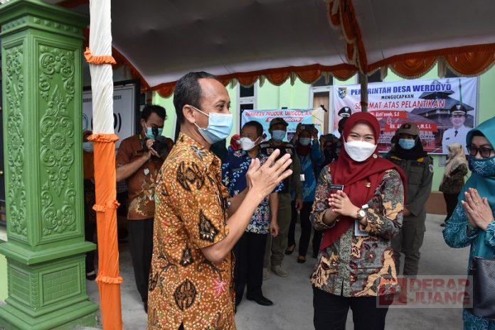 Mbak Eisti; Mari Jadikan Motivasi Guna Tingkatkan Inovasi di Lingkungan Sekitar