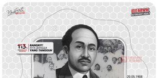 Mbak Eisti: Momentum Lahirnya Semangat Nasionalisme dan Berpikir