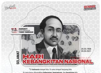 Mbak Eisti: Momentum Lahirnya Semangat Nasionalisme dan Berpikir