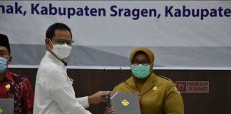 Prestasi Srikandi Banteng Sragen Raih WTP 6 Kali Berturut-turut