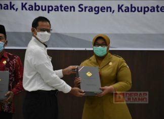 Prestasi Srikandi Banteng Sragen Raih WTP 6 Kali Berturut-turut